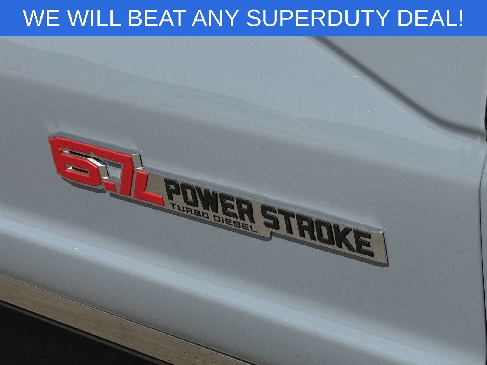 2026 Ford Super Duty F-350® Platinum®
