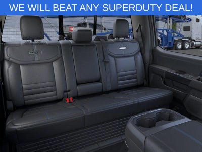 2026 Ford Super Duty F-350® Platinum®