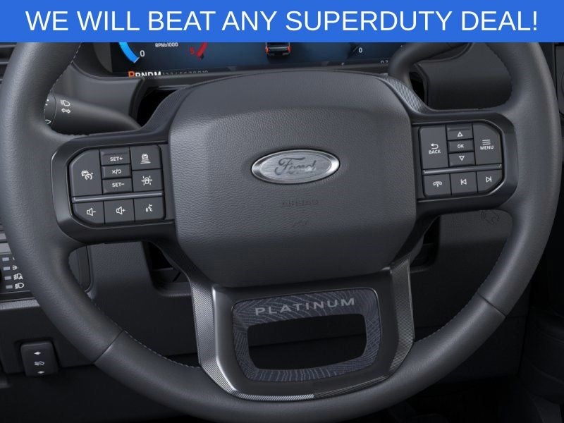 2026 Ford Super Duty F-350® Platinum®