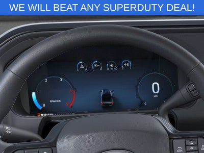 2026 Ford Super Duty F-350® Platinum®