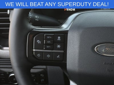 2026 Ford Super Duty F-350® Platinum®