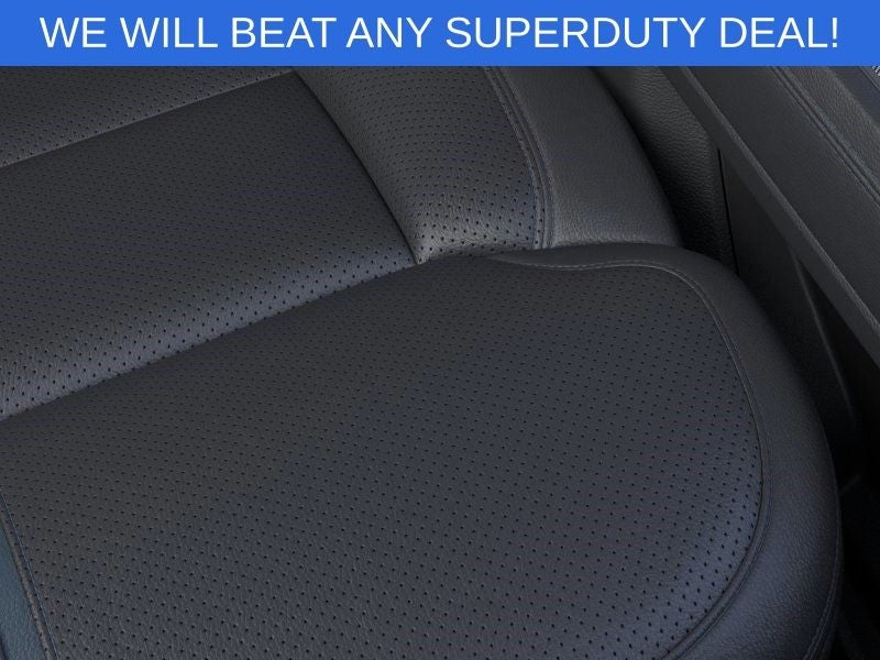 2026 Ford Super Duty F-350® Platinum®