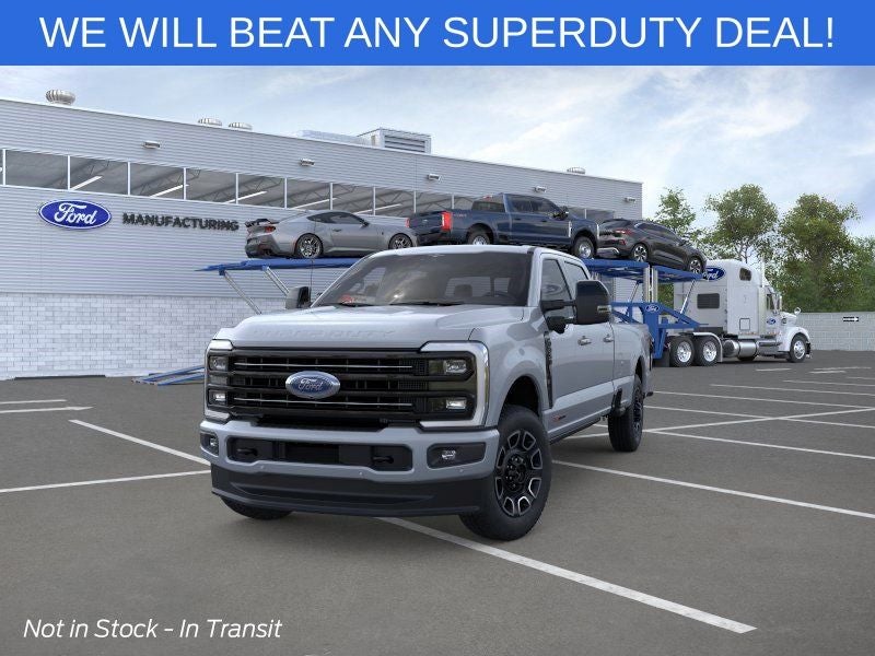 2026 Ford Super Duty F-350® Platinum®