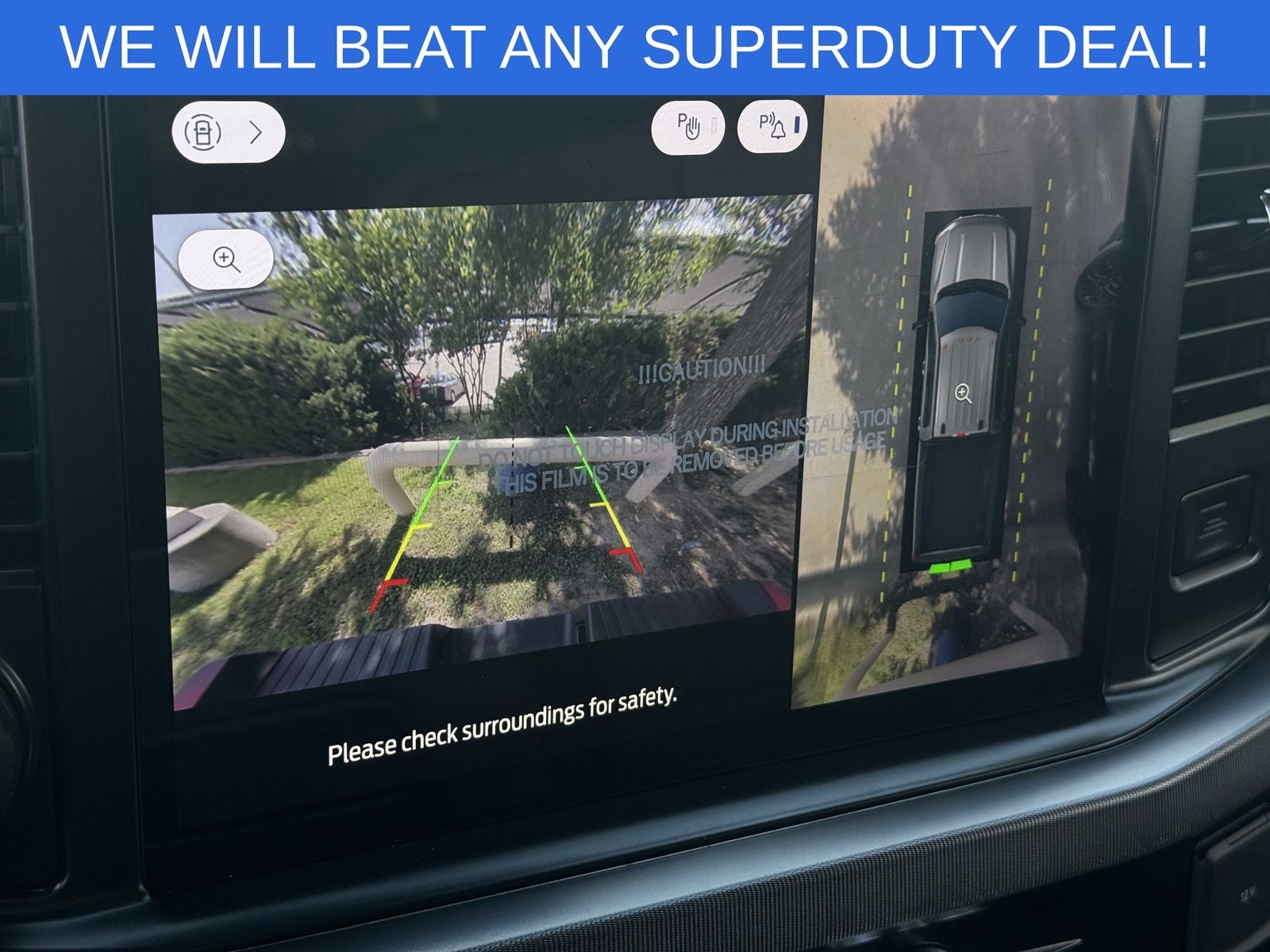 2026 Ford Super Duty F-350® Platinum®