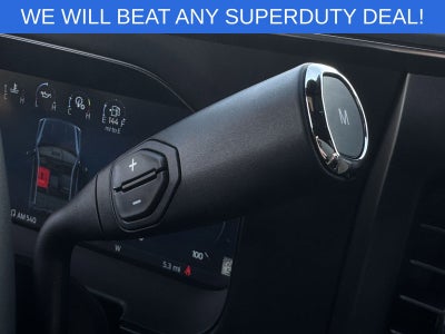 2026 Ford Super Duty F-350® Platinum®