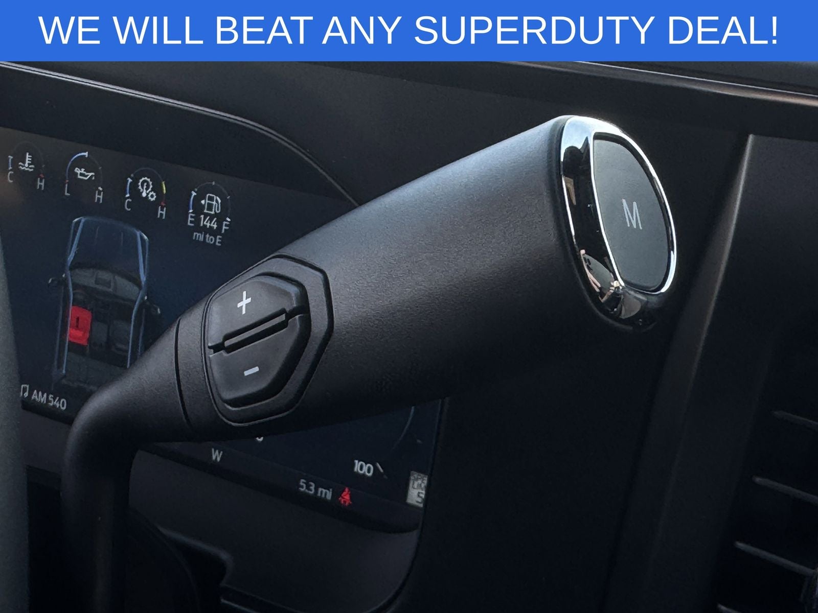 2026 Ford Super Duty F-350® Platinum®