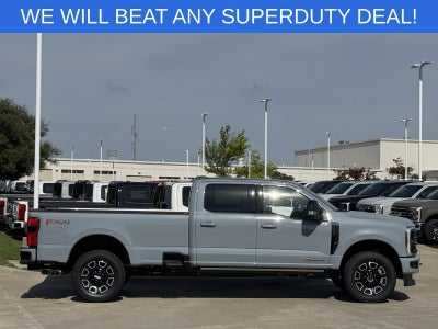 2026 Ford Super Duty F-350® Platinum®