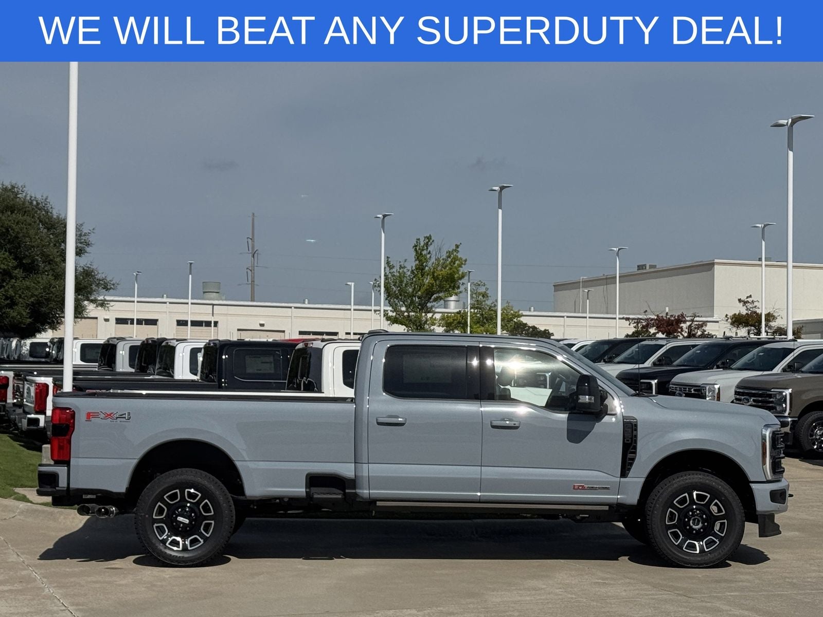 2026 Ford Super Duty F-350® Platinum®