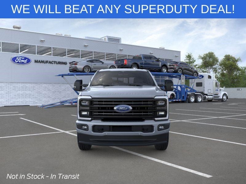 2026 Ford Super Duty F-350® Platinum®