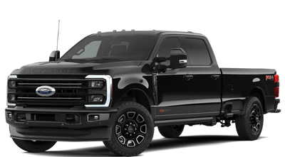 2026 Ford Super Duty F-350® Platinum®
