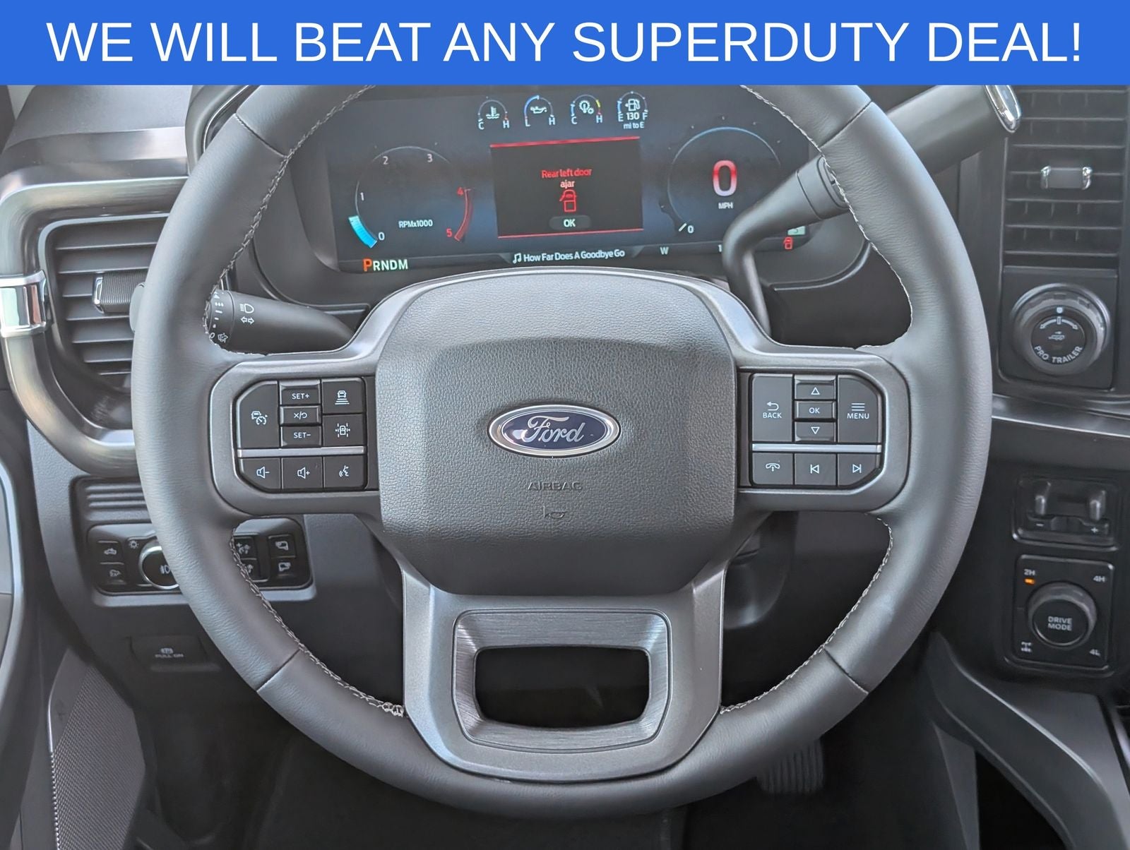 2026 Ford Super Duty F-350® Lariat®