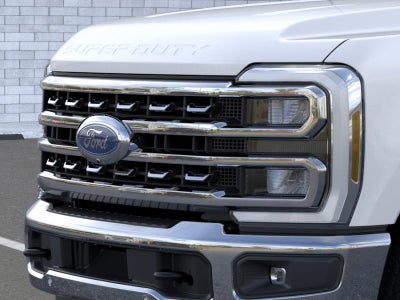 2026 Ford Super Duty F-350® Lariat®