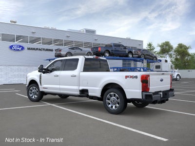2026 Ford Super Duty F-350® Lariat®