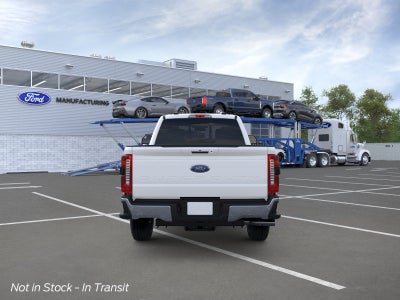2026 Ford Super Duty F-350® Lariat®