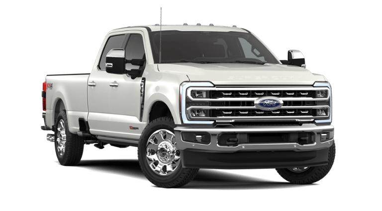 2026 Ford Super Duty F-350® Lariat®