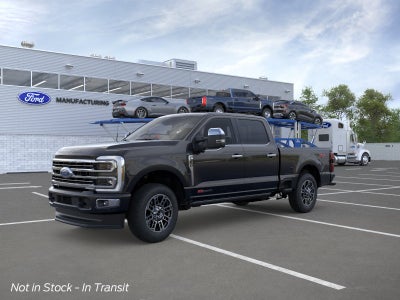 2026 Ford Super Duty F-350® Platinum®
