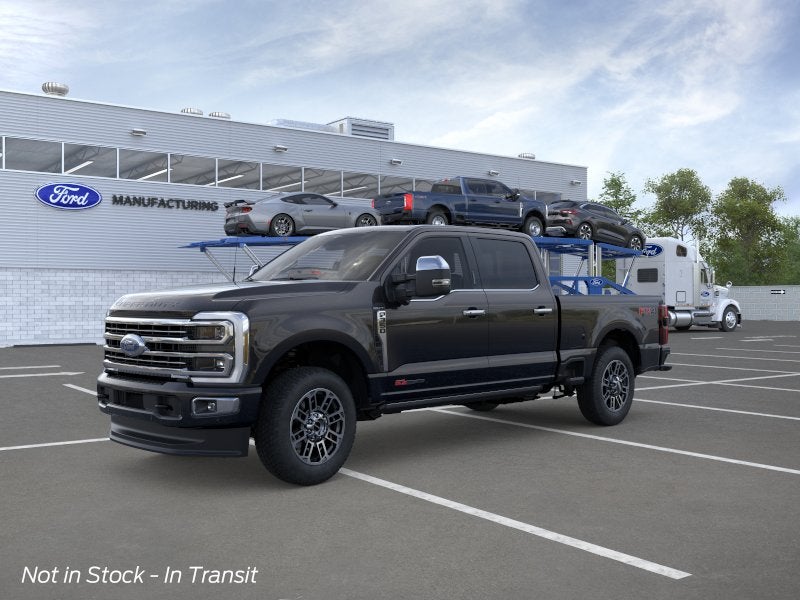 2026 Ford Super Duty F-350® Platinum®
