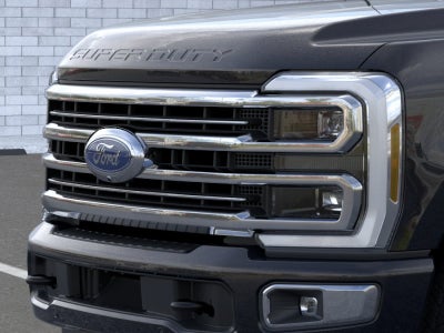2026 Ford Super Duty F-350® Platinum®