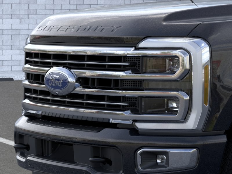 2026 Ford Super Duty F-350® Platinum®