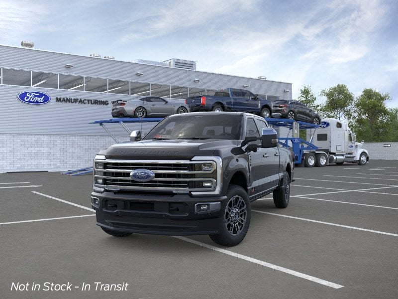 2026 Ford Super Duty F-350® Platinum®