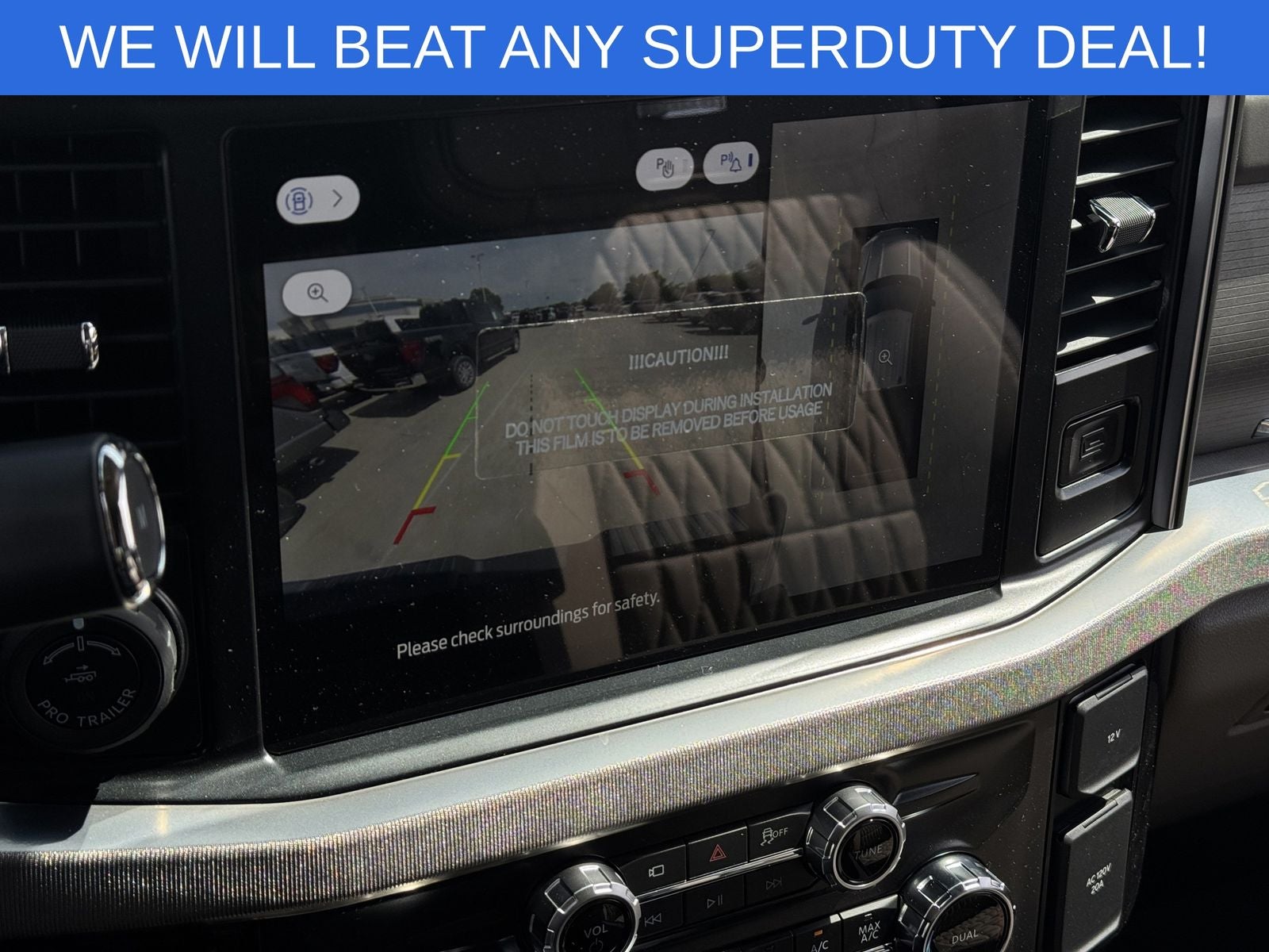 2026 Ford Super Duty F-350® Platinum®