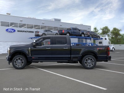 2026 Ford Super Duty F-350® Platinum®