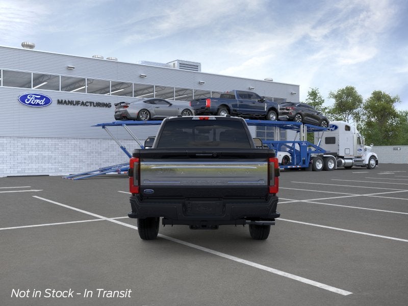 2026 Ford Super Duty F-350® Platinum®