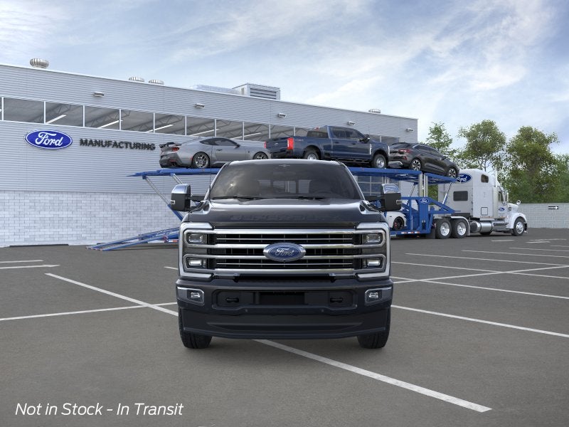 2026 Ford Super Duty F-350® Platinum®