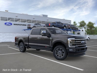 2026 Ford Super Duty F-350® Platinum®