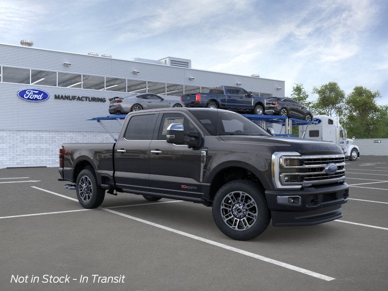 2026 Ford Super Duty F-350® Platinum®