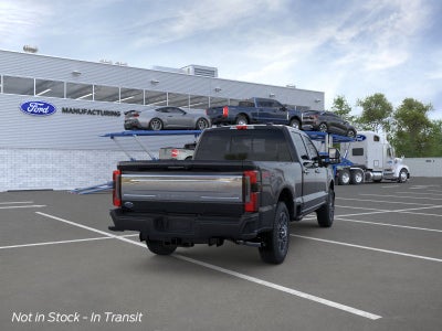 2026 Ford Super Duty F-350® Platinum®