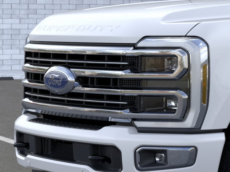 2026 Ford Super Duty F-350® Platinum®