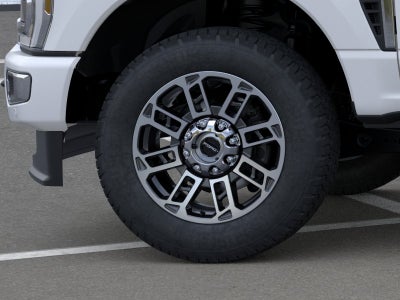 2026 Ford Super Duty F-350® Platinum®