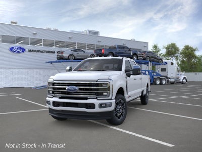 2026 Ford Super Duty F-350® Platinum®