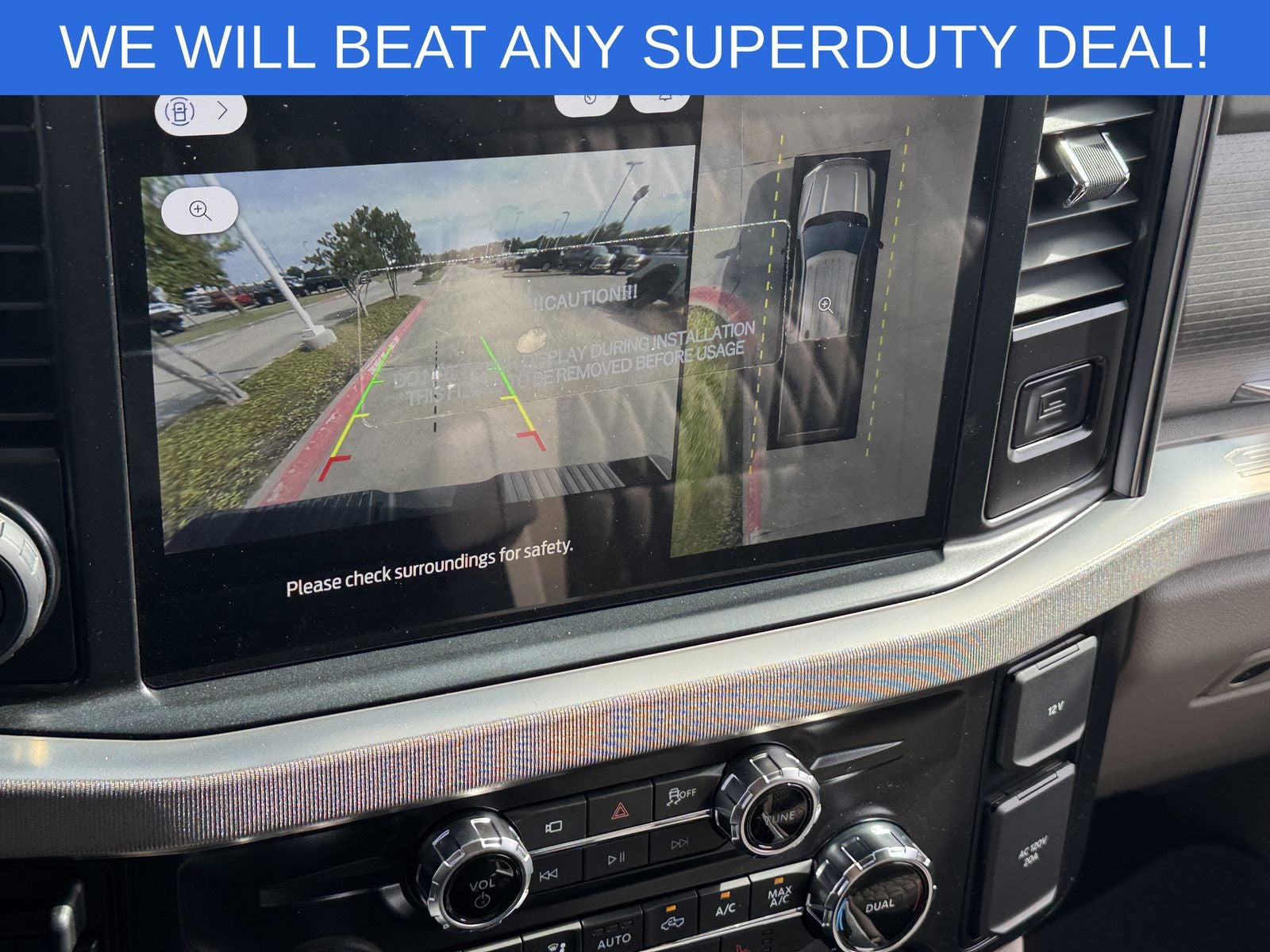2026 Ford Super Duty F-350® Platinum®