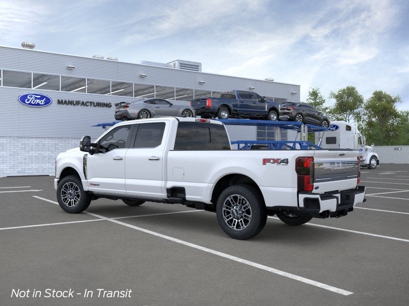 2026 Ford Super Duty F-350® Platinum®