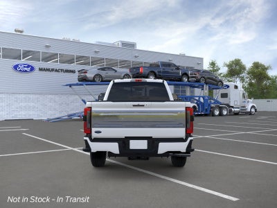 2026 Ford Super Duty F-350® Platinum®