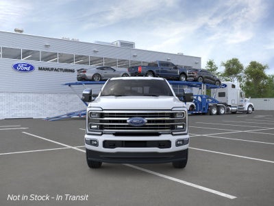 2026 Ford Super Duty F-350® Platinum®
