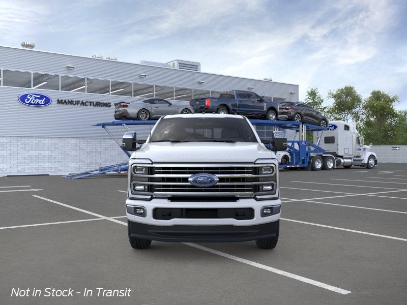 2026 Ford Super Duty F-350® Platinum®