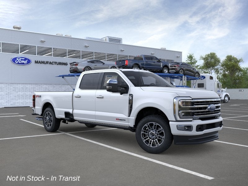 2026 Ford Super Duty F-350® Platinum®