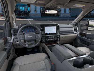 2026 Ford Super Duty F-350® Platinum®