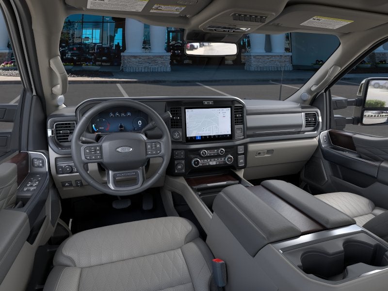 2026 Ford Super Duty F-350® Platinum®