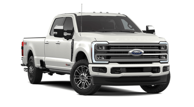 2026 Ford Super Duty F-350® Platinum®