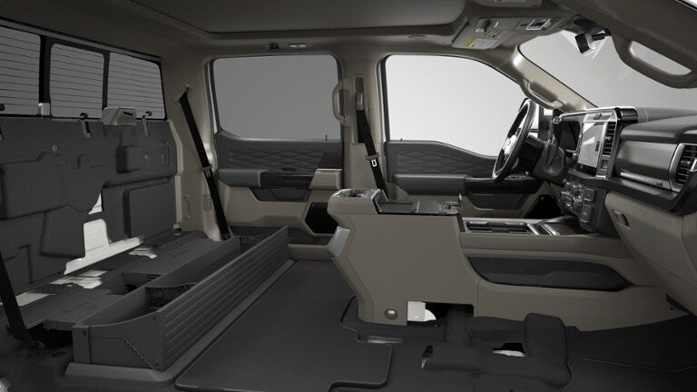 2026 Ford Super Duty F-350® Platinum®