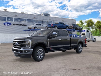 2026 Ford Super Duty F-350® King Ranch®