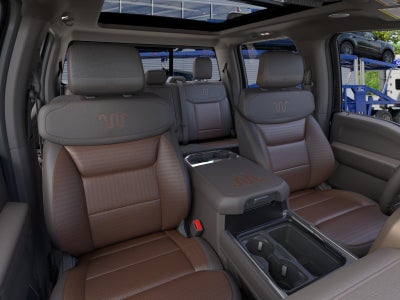 2026 Ford Super Duty F-350® King Ranch®