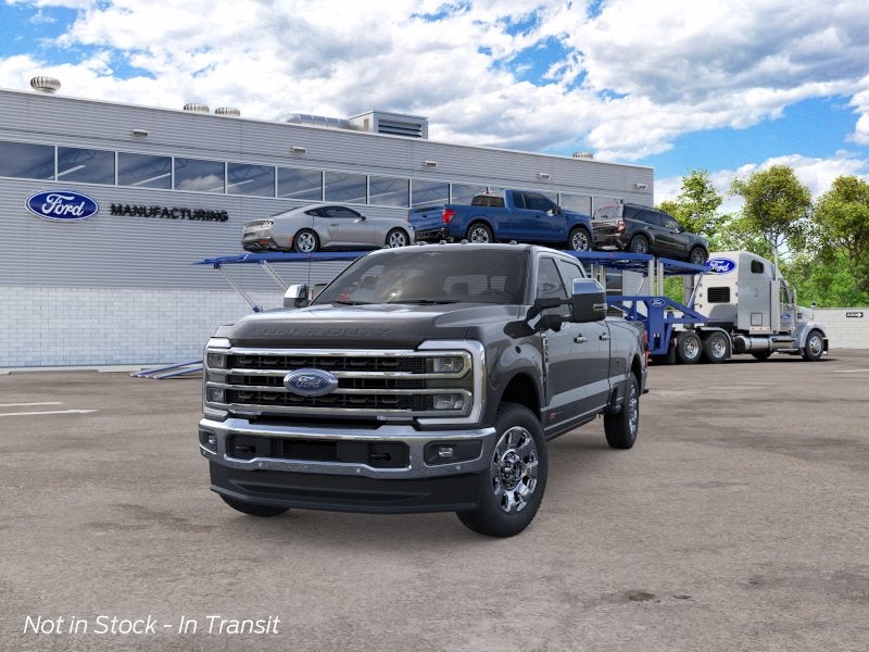 2026 Ford Super Duty F-350® King Ranch®