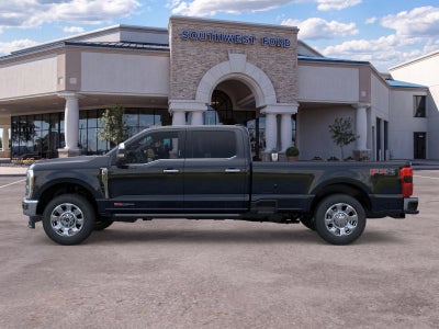 2026 Ford Super Duty F-350® King Ranch®