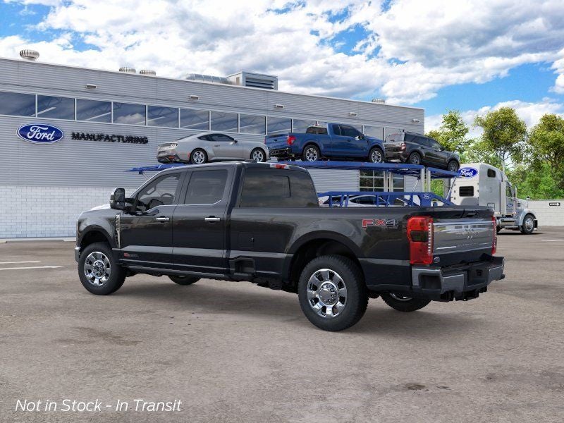 2026 Ford Super Duty F-350® King Ranch®