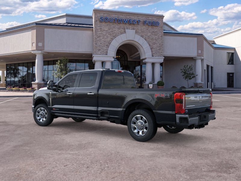 2026 Ford Super Duty F-350® King Ranch®
